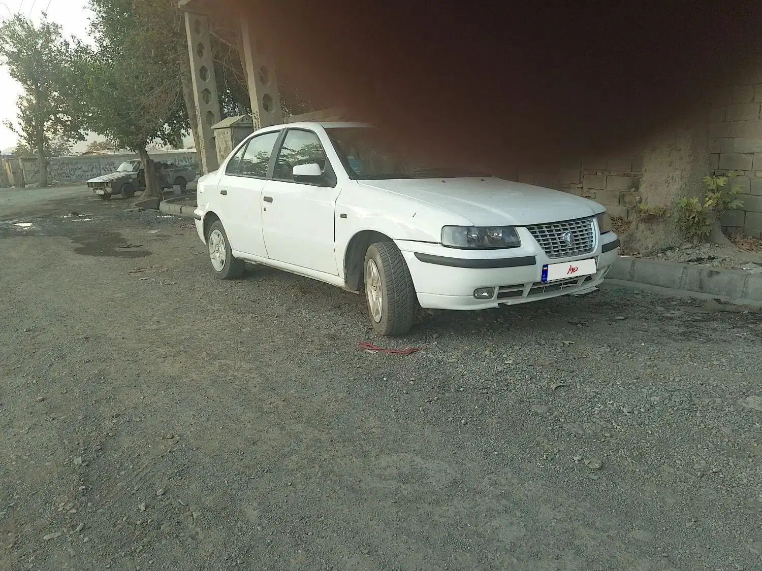 سمند LX XU7 - 1398