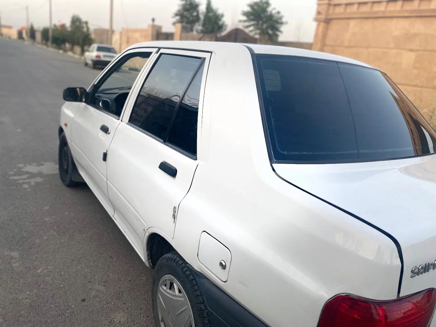 خودرو پراید، صبا آگهی ann_20009638