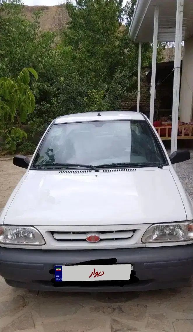 پراید 131 SX - 1396