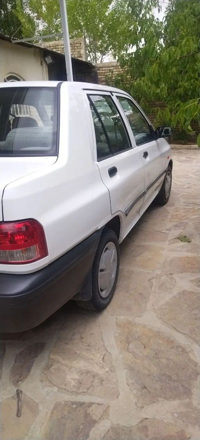 پراید 131 SX - 1396