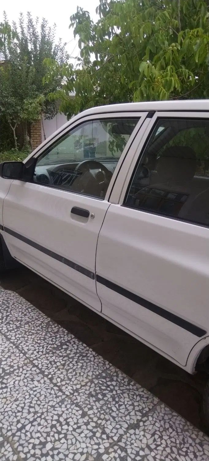 پراید 131 SX - 1396