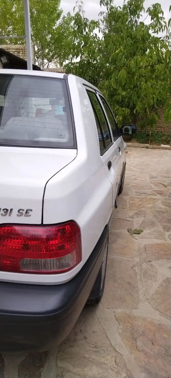 پراید 131 SX - 1396