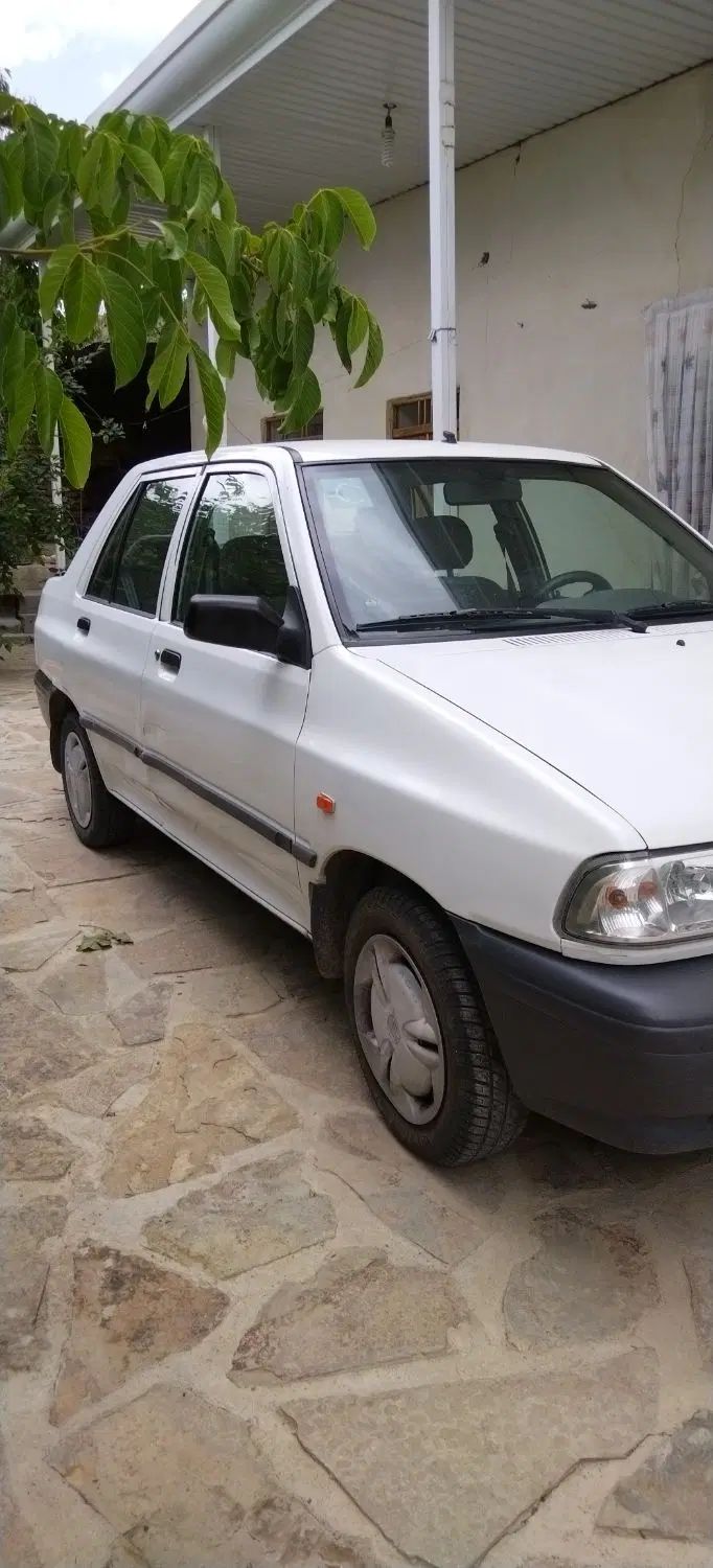 پراید 131 SX - 1396