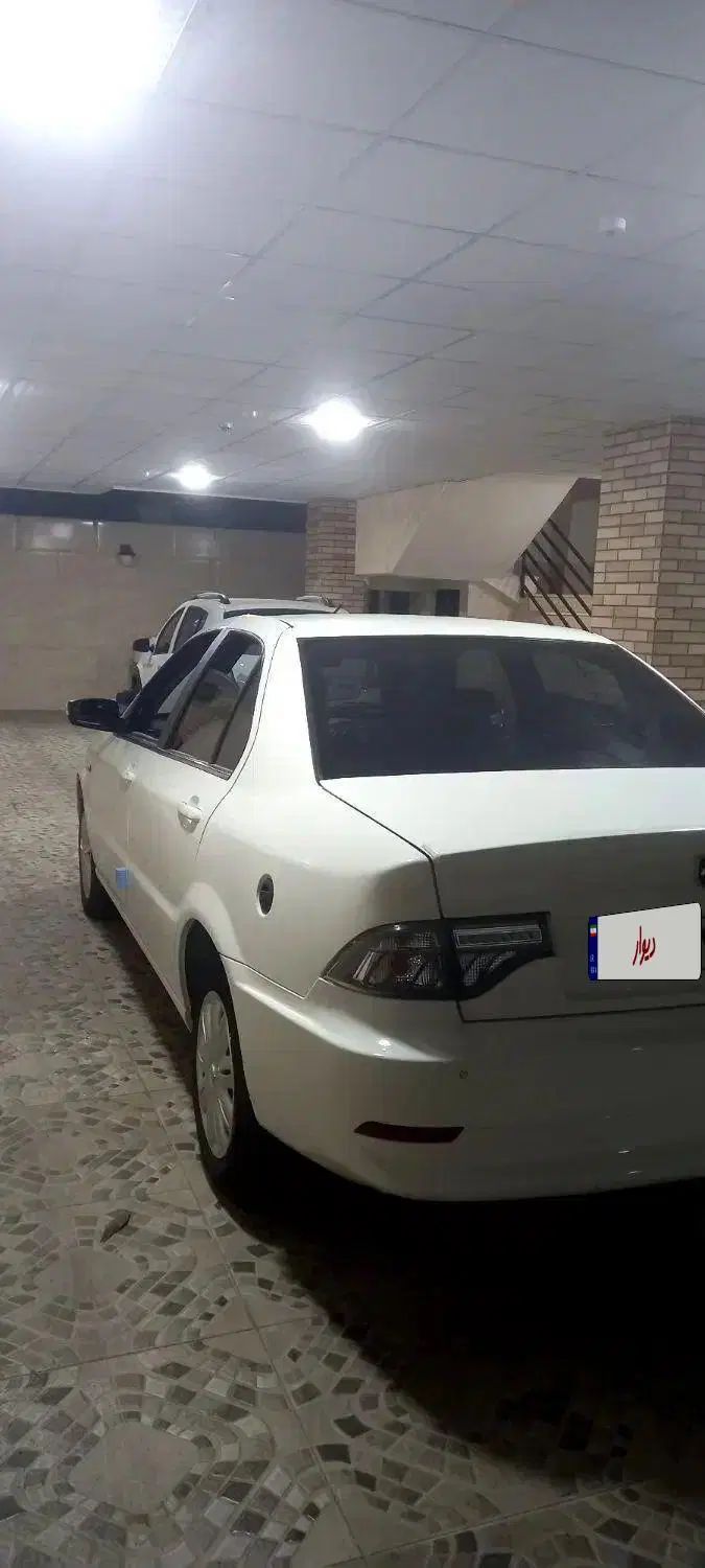 سمند سورن پلاس EF7 بنزینی - 1404