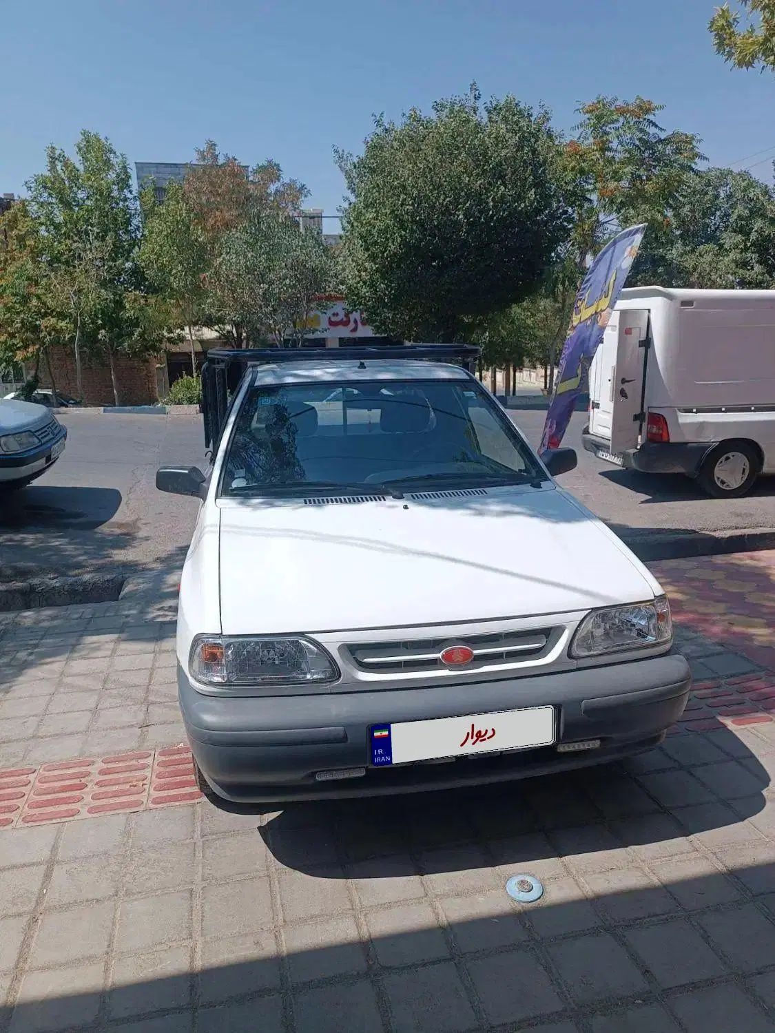 پراید 151 SE - 1403