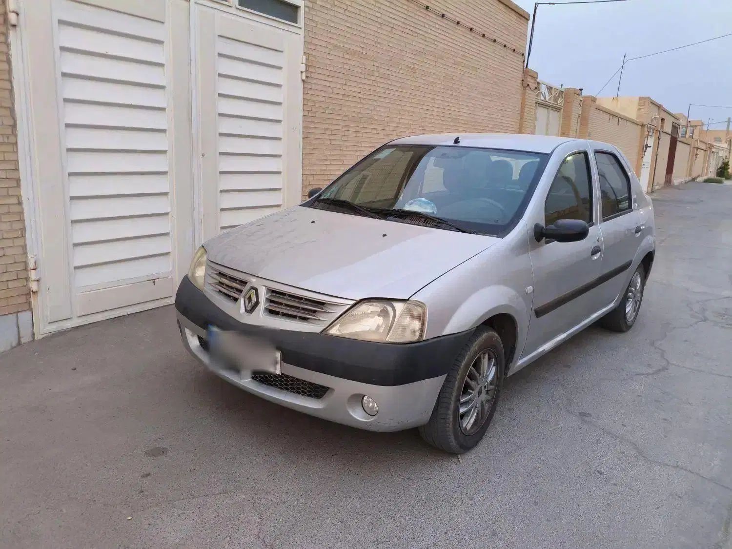 رنو تندر 90 E2 - 1396
