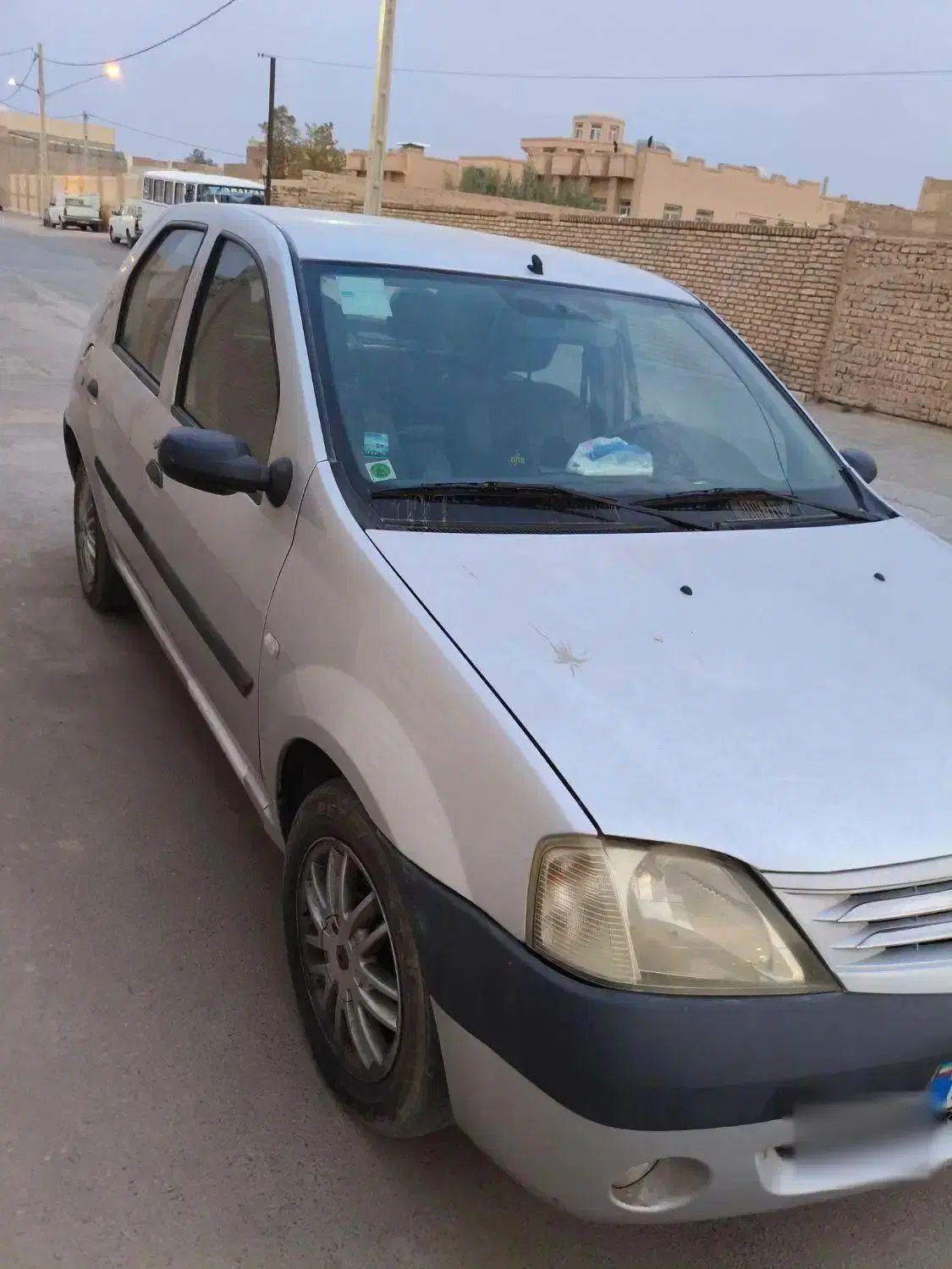 خودرو رنو، تندر 90 آگهی ann_20009650