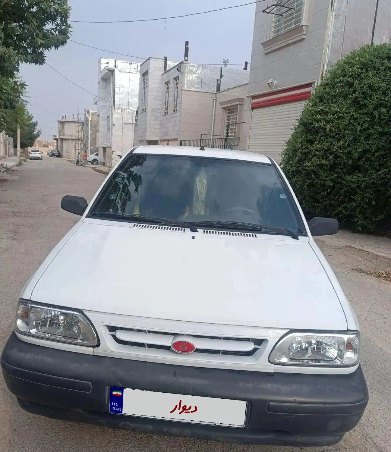 پراید 131 EX - 1396