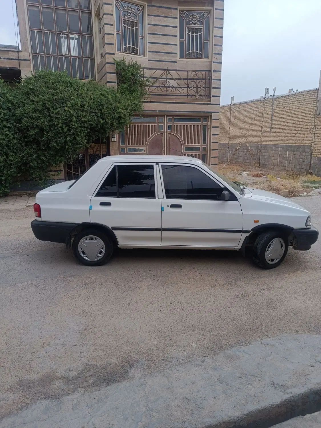 خودرو پراید، 131 آگهی ann_20009653