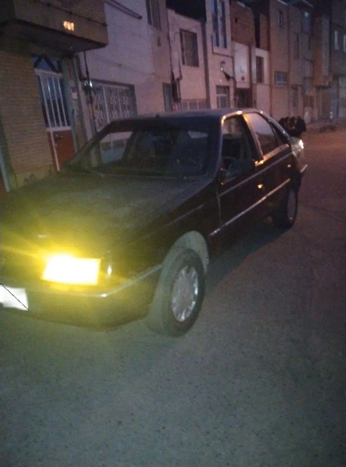پژو 405 GLX - 1383