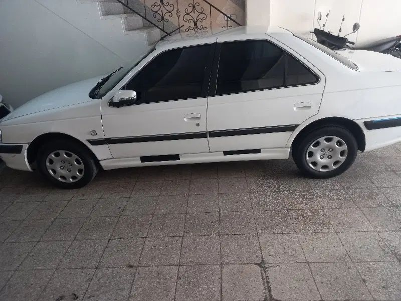 پژو پارس XU7ساده - 1391