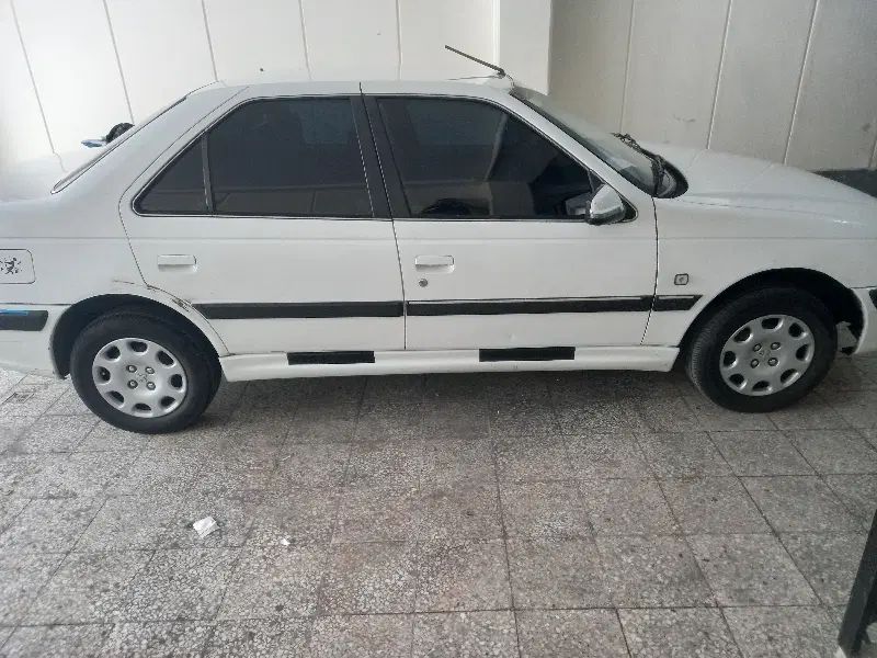پژو پارس XU7ساده - 1391