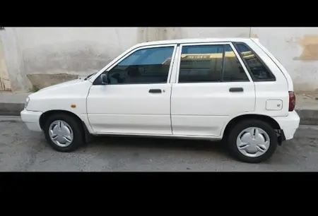 پراید 111 SX - 1398