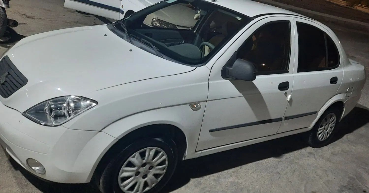 تیبا صندوق دار SX - 1399