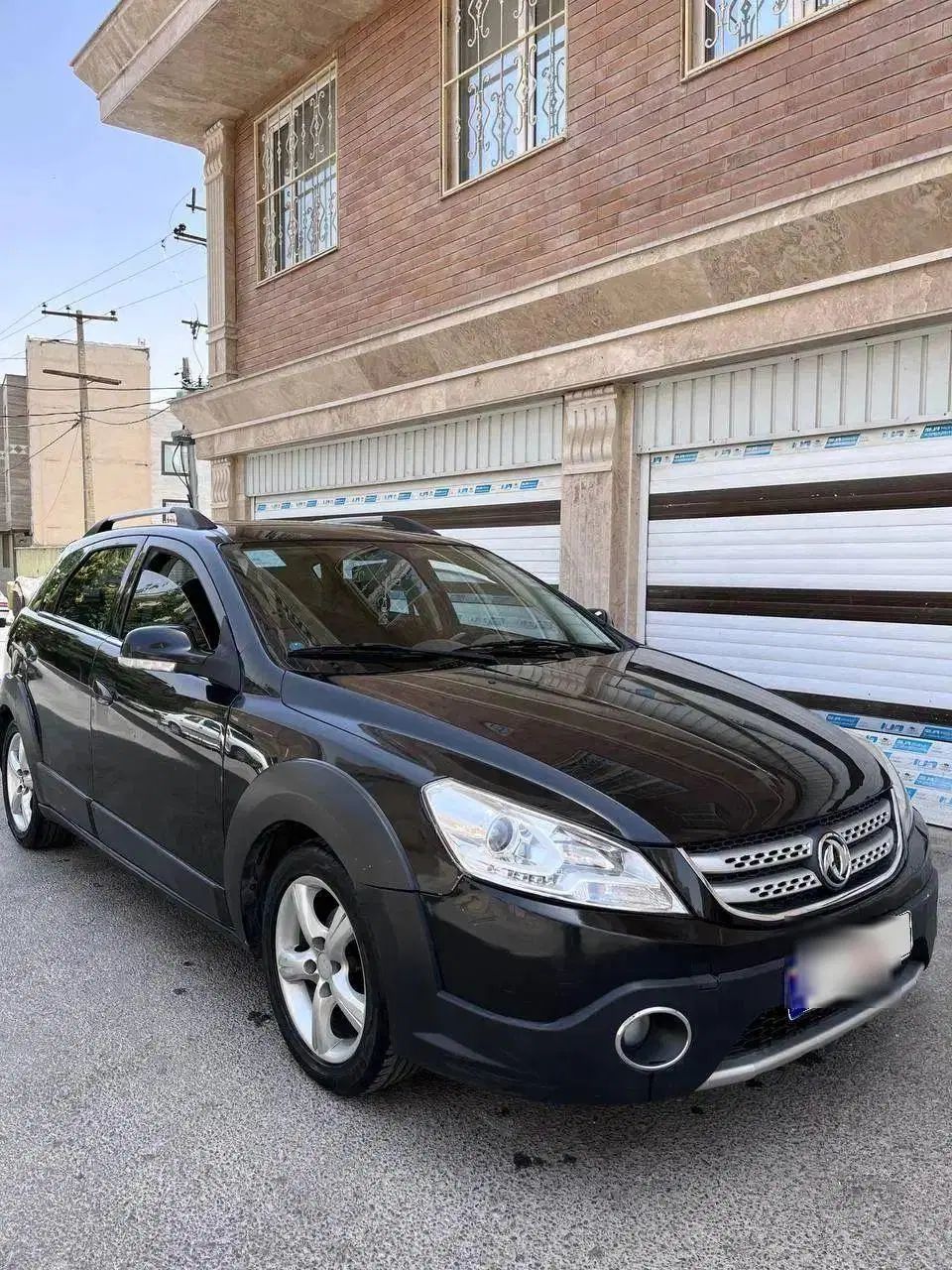 دانگ فنگ H30 کراس اتوماتیک - 1396