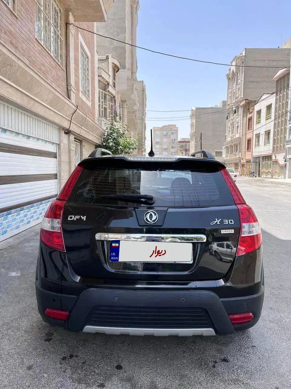 دانگ فنگ H30 کراس اتوماتیک - 1396