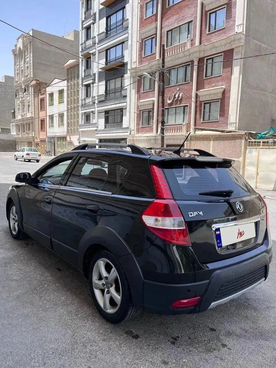 دانگ فنگ H30 کراس اتوماتیک - 1396