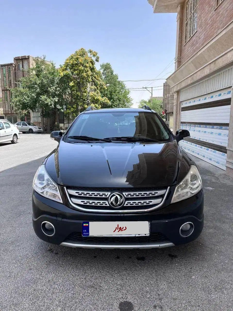 خودرو دانگ فنگ، H30 کراس آگهی ann_20009669