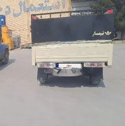 زامیاد وانت نیسانZ24 بنزینی - 1366