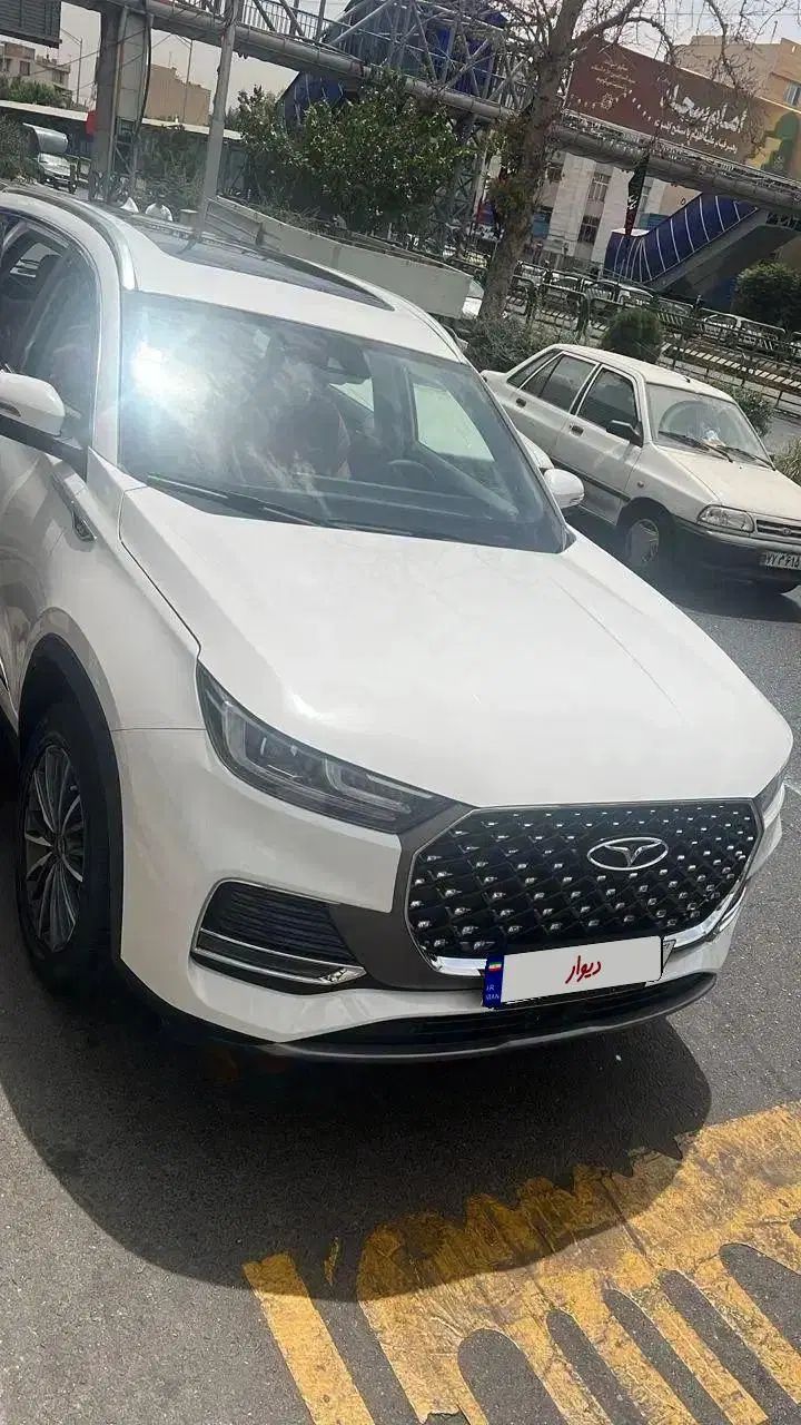 فونیکس تیگو 8 پرومکس IE - 2025