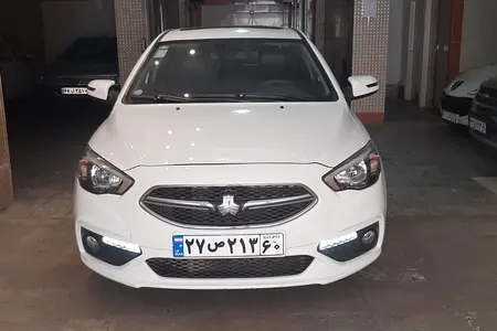 شاهین G اتوماتیک CVT - 1403