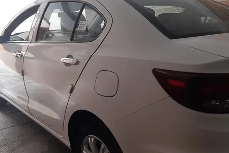 شاهین G اتوماتیک CVT - 1403