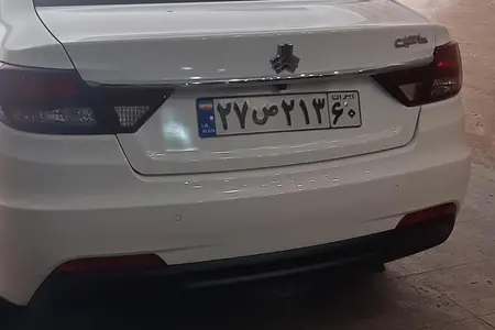 شاهین G اتوماتیک CVT - 1403