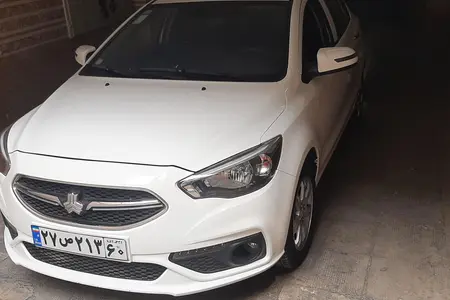 شاهین G اتوماتیک CVT - 1403