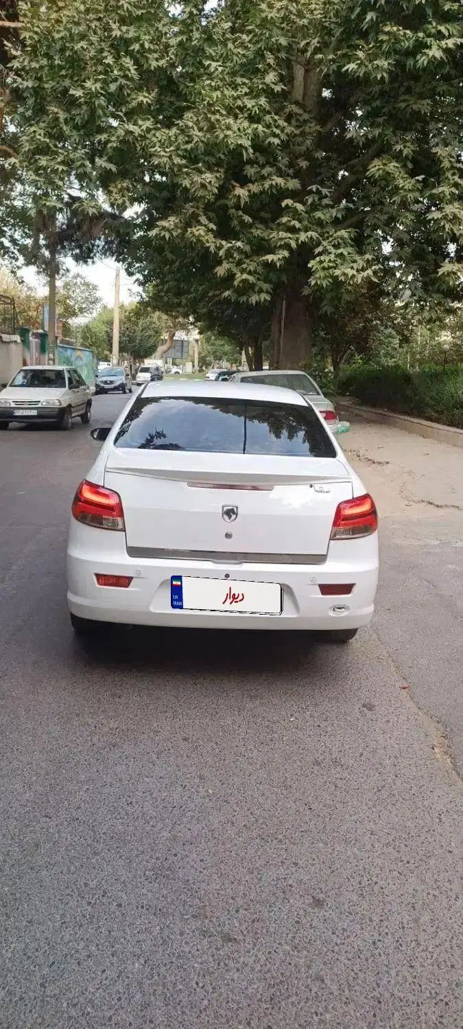 رانا پلاس سقف فلز - 1399