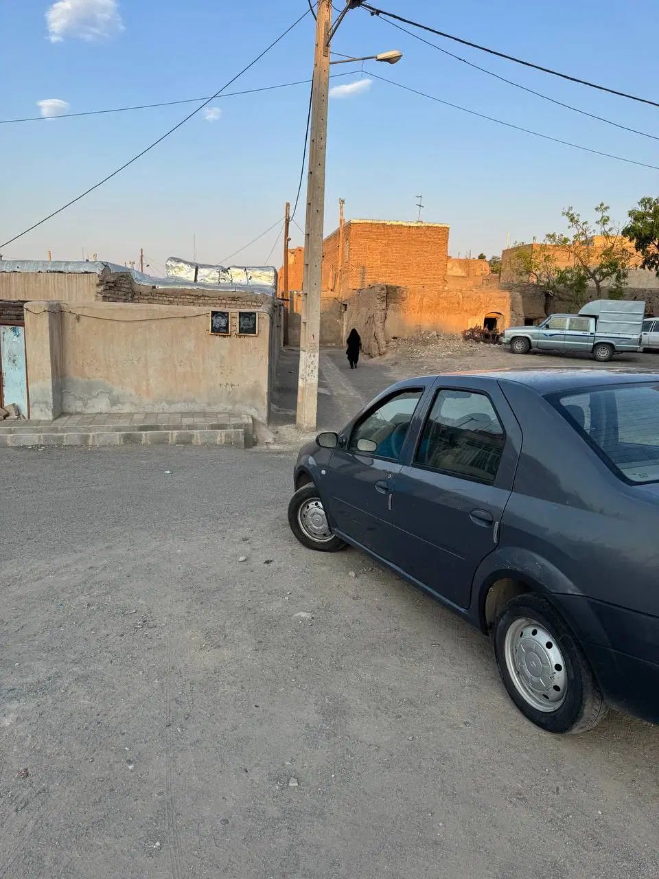 رنو تندر 90 E0 بنزینی - 1388