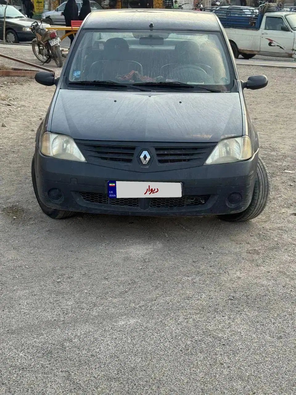 خودرو رنو، تندر 90 آگهی ann_20009681