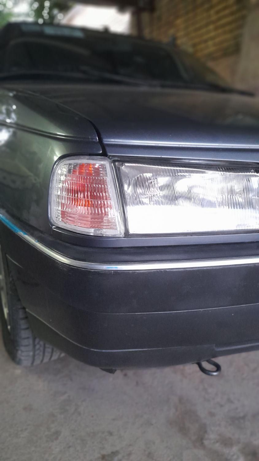 پژو 405 GLX - دوگانه سوز - 1393