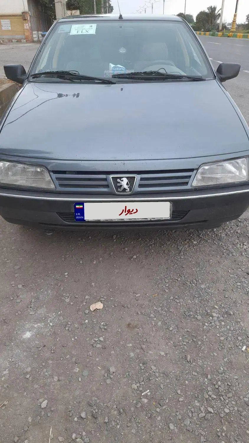خودرو پژو، 405 آگهی ann_20009685