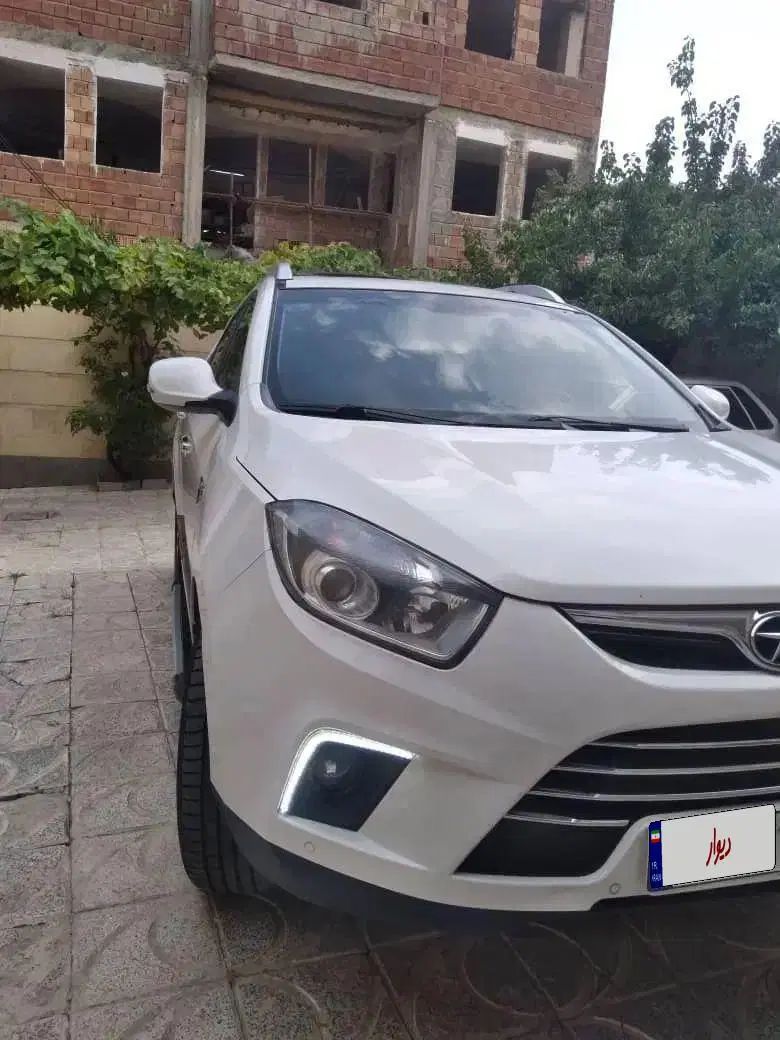 جک S5 اتوماتیک - 1396