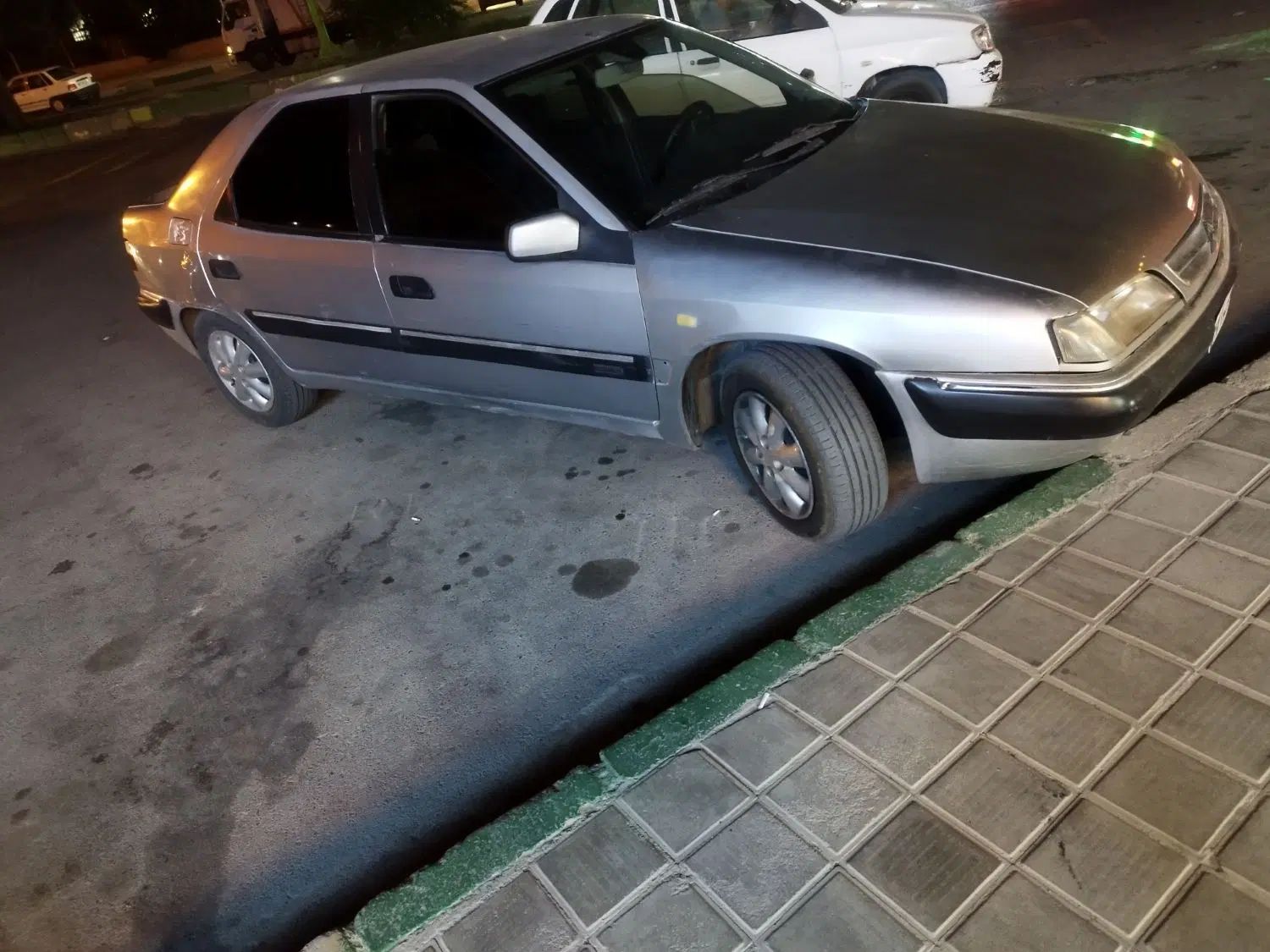 سیتروئن زانتیا X - 1386
