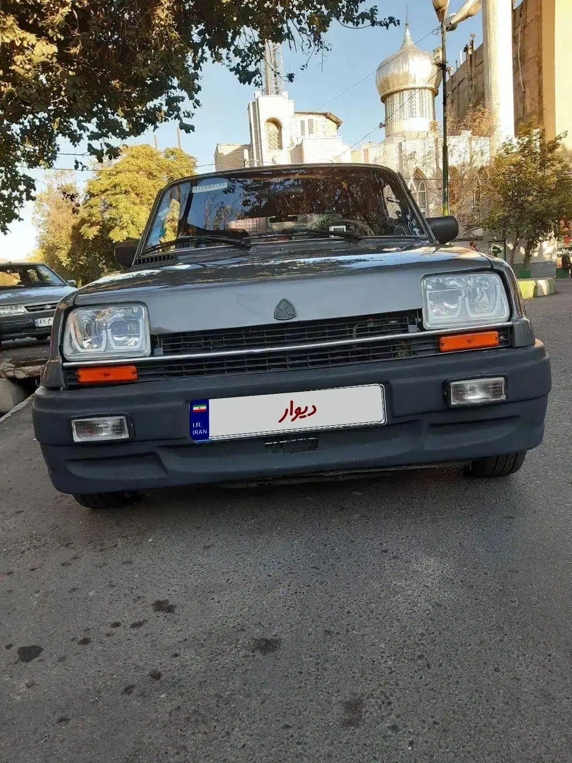 خودرو رنو، پی کی آگهی ann_20009691