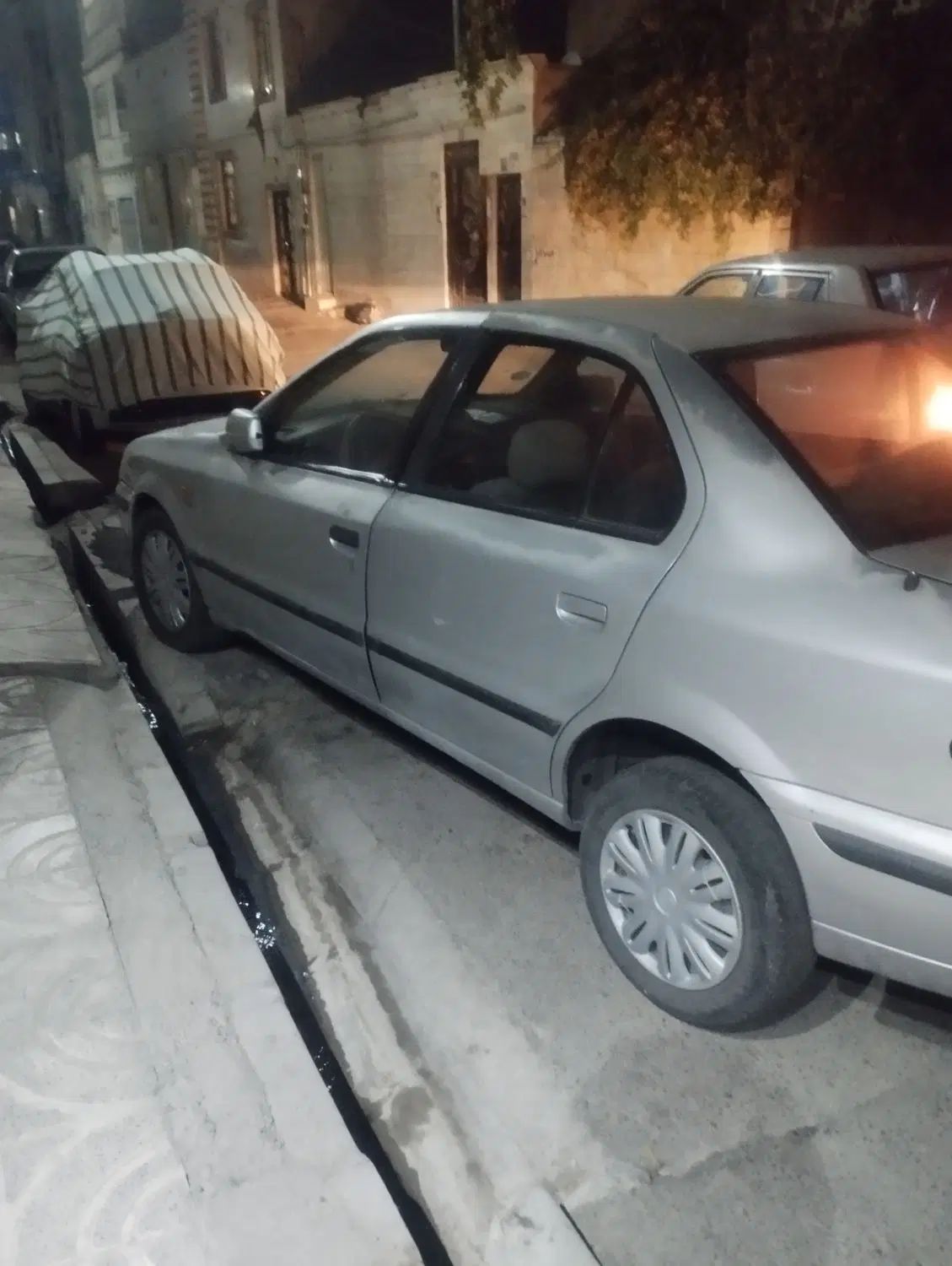 سمند LX XU7 - 1384