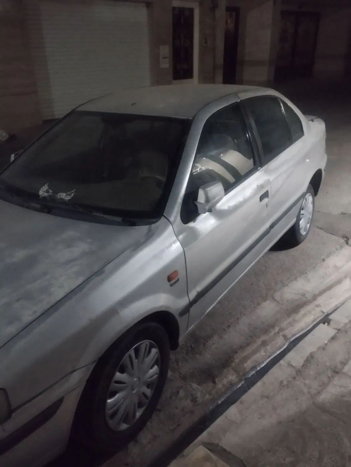سمند LX XU7 - 1384