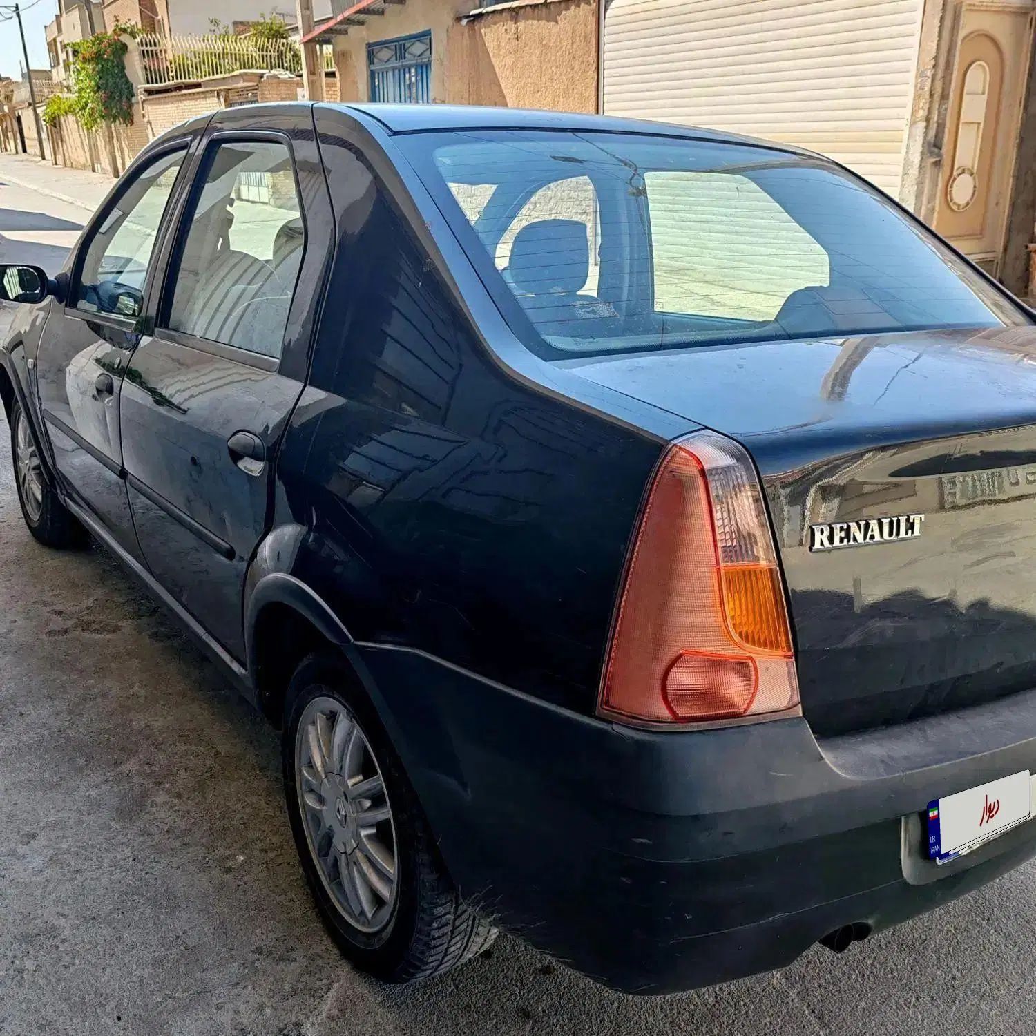 رنو تندر 90 E2 - 1387