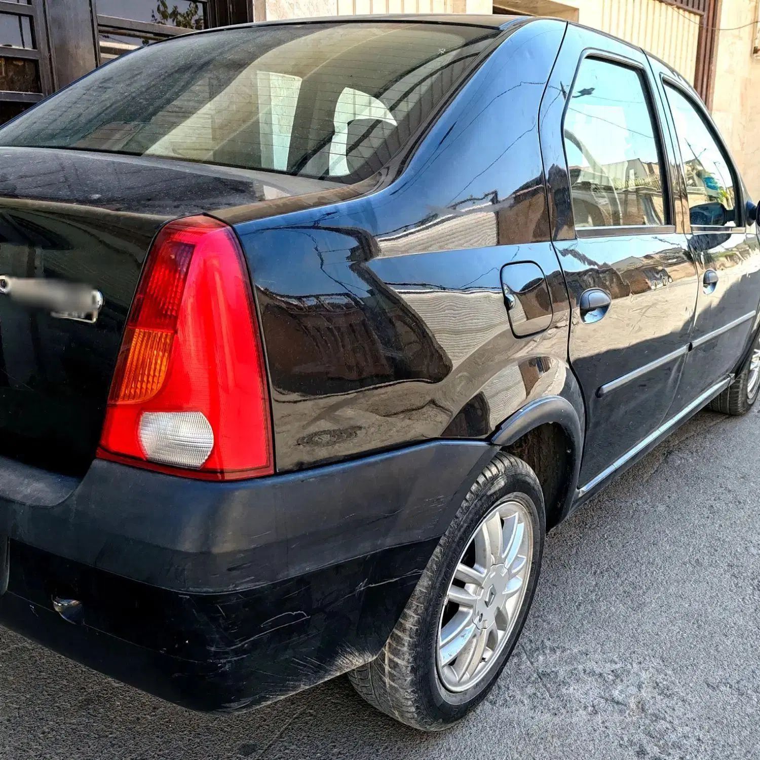 رنو تندر 90 E2 - 1387