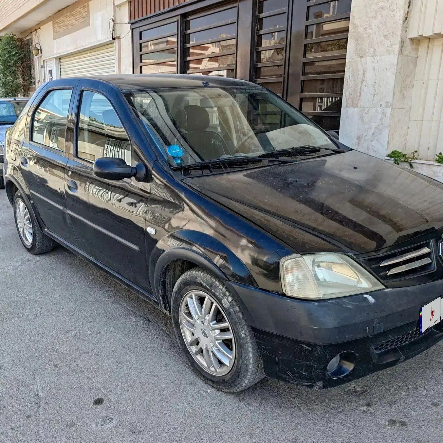 رنو تندر 90 E2 - 1387