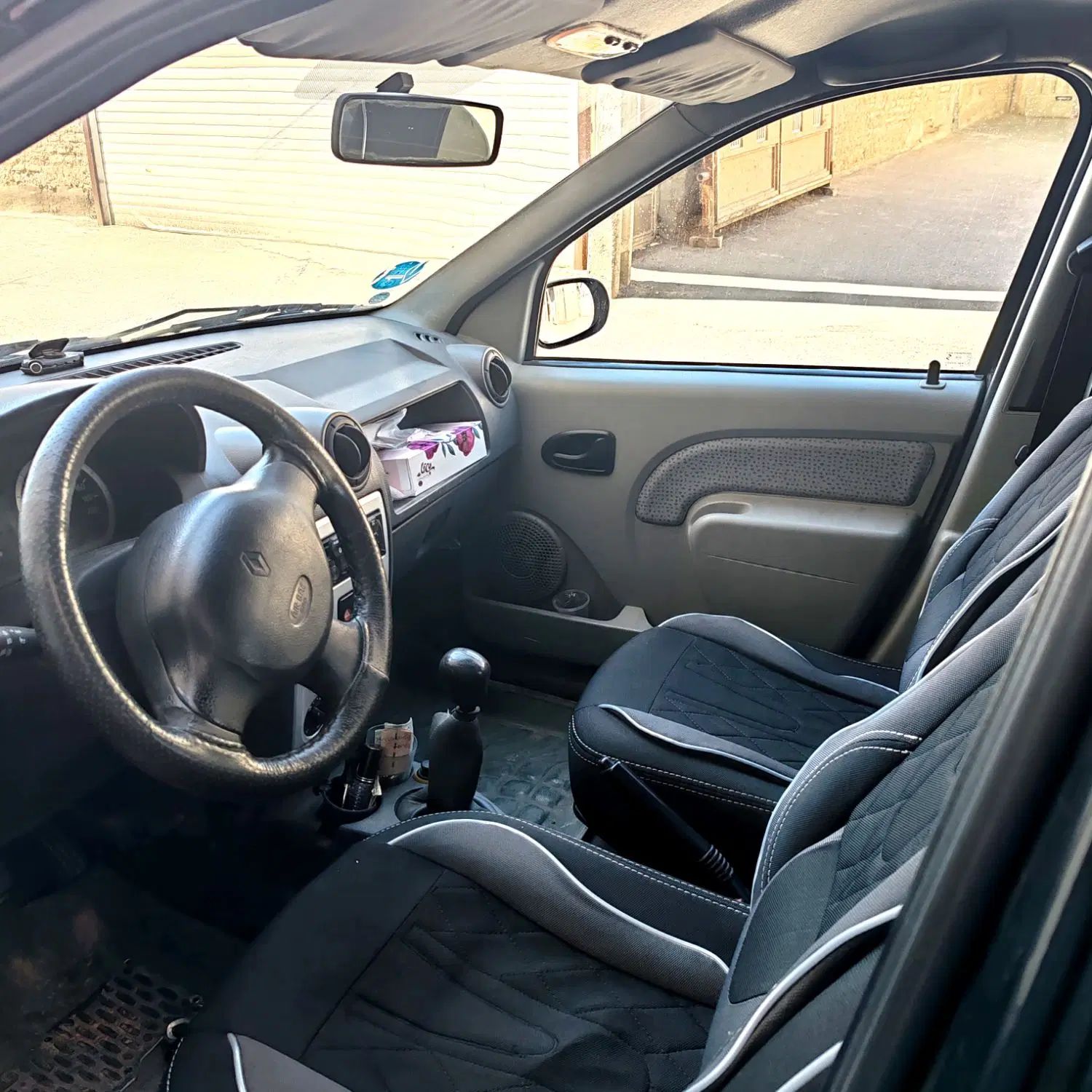 رنو تندر 90 E2 - 1387