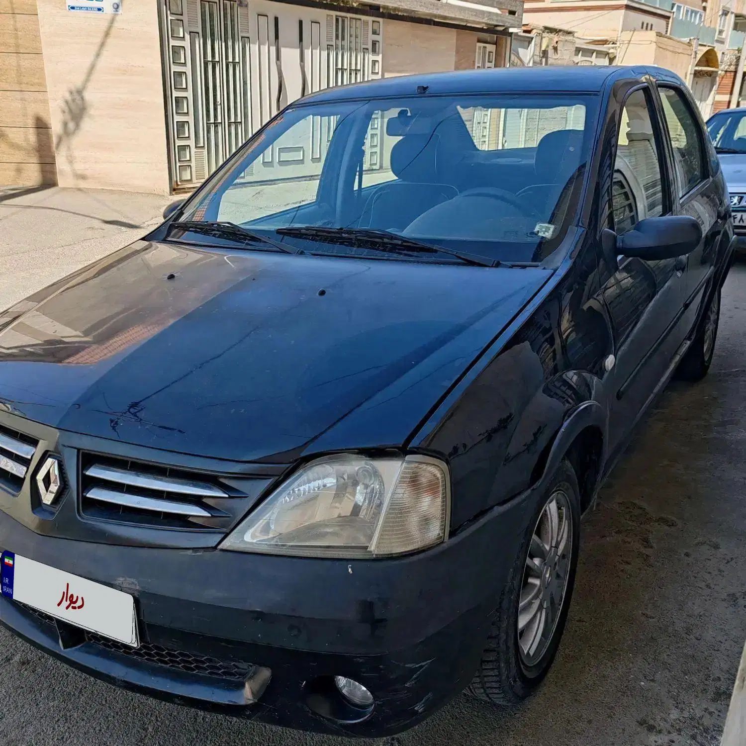 خودرو رنو، تندر 90 آگهی ann_20009695