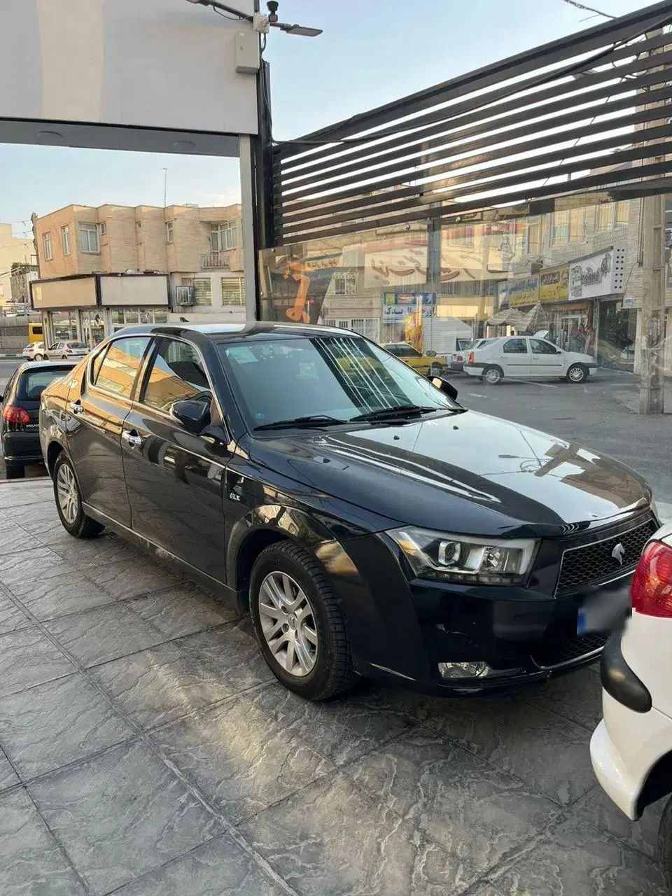 دنا پلاس تیپ ۲ سانروف ۴ ایربگ - 1399