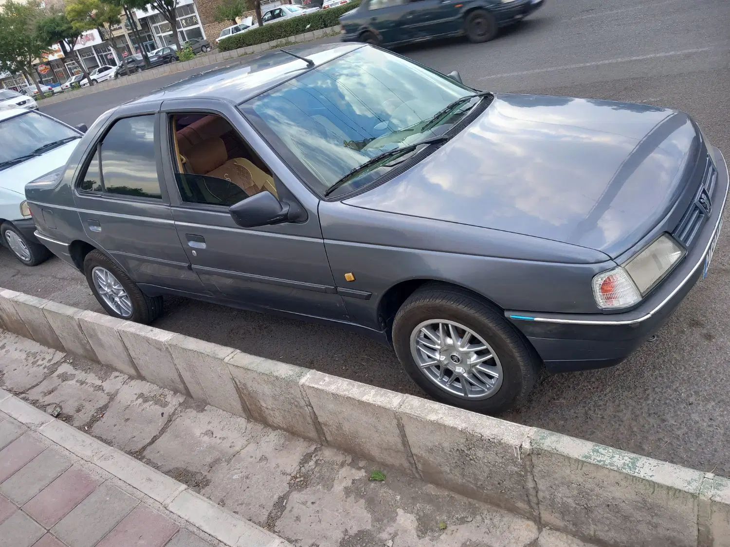 پژو 405 GLX - 1393