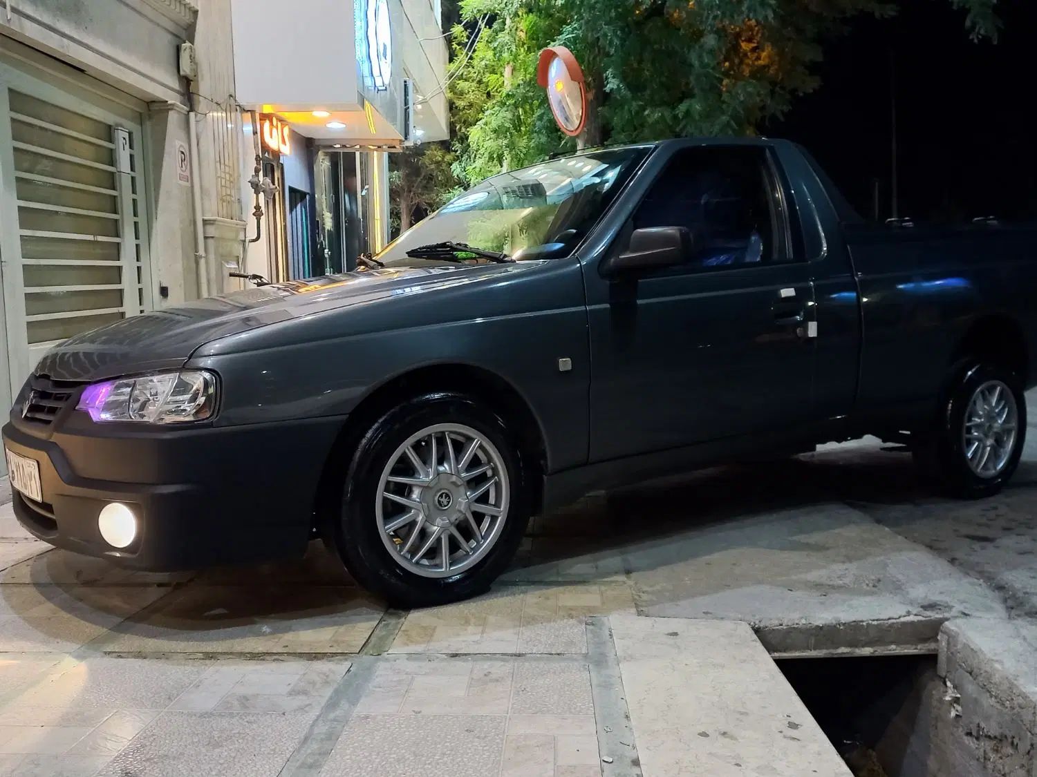 آریسان 2 دوگانه سوز - 1402