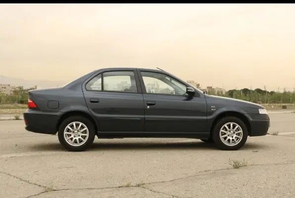 سمند سورن ELX EF7 - 1396
