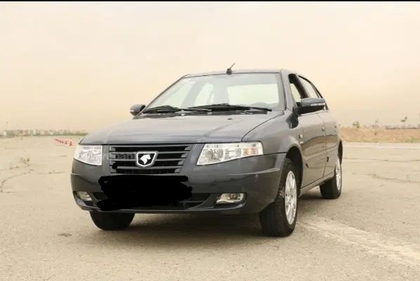سمند سورن ELX EF7 - 1396