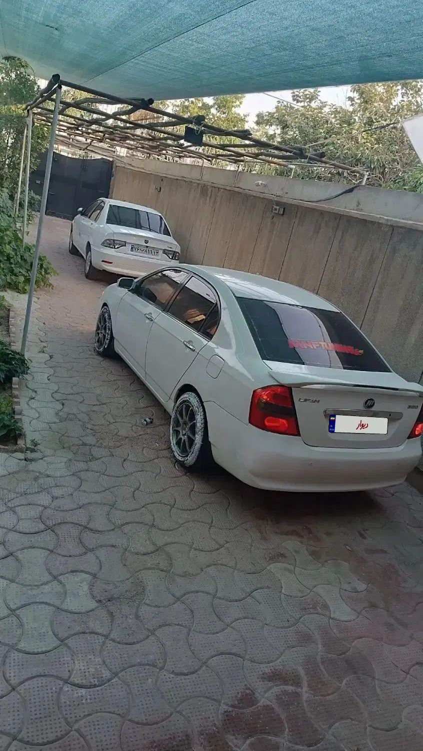 لیفان 620 دنده‌ای 1600 - 1390