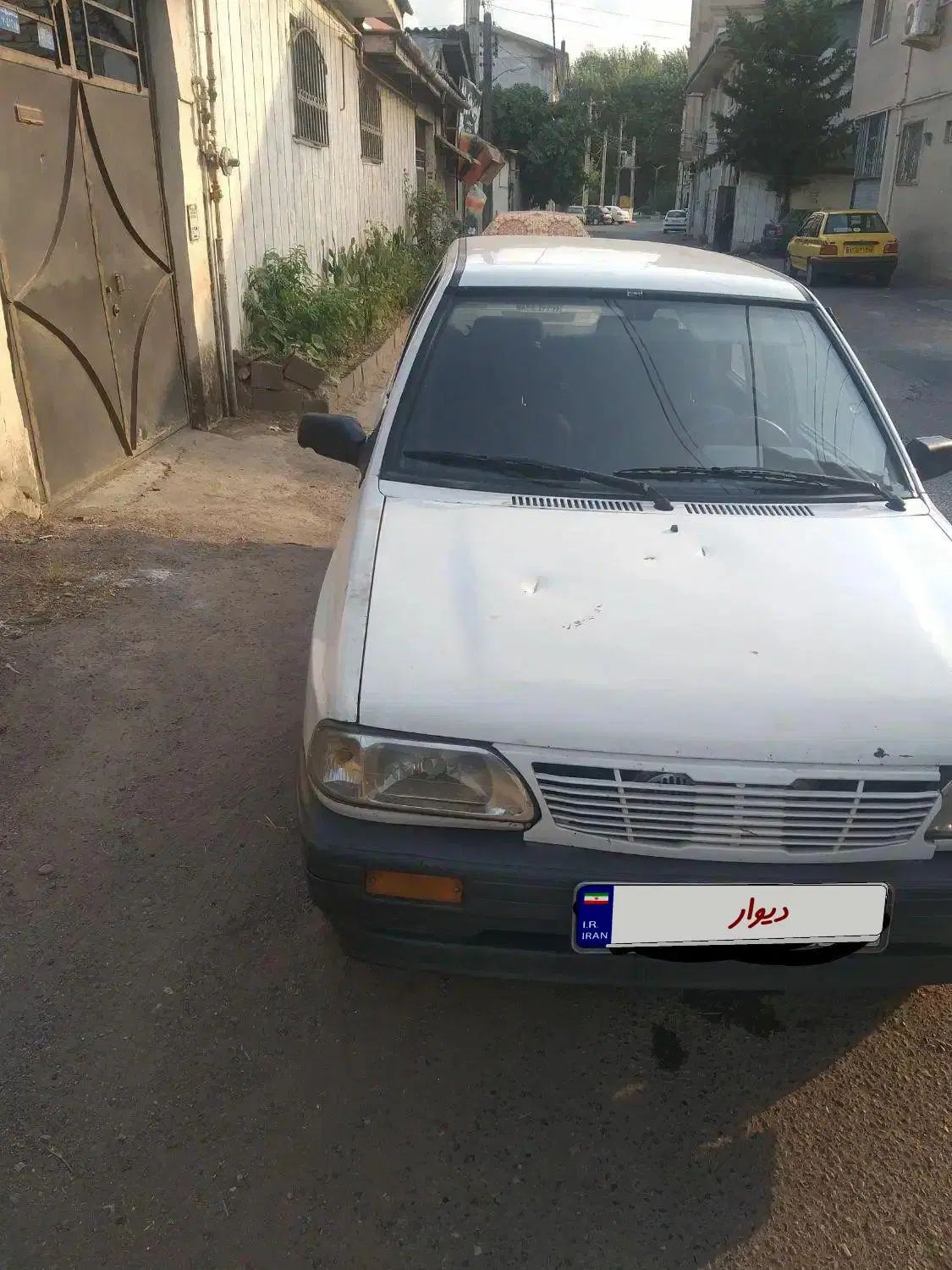 پراید 111 LX - 1386